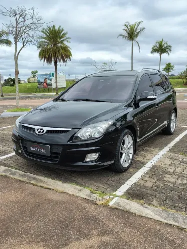 Hyundai I30CW 2.0 16V 145cv Mec. 5P 2012