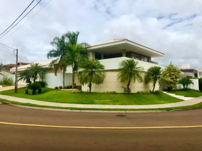 Locação de Casas / Condomínio na cidade de Araraquara