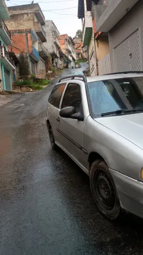 Volkswagen Parati CLI / CL/ Atlanta 1.8 (álcool) 1996