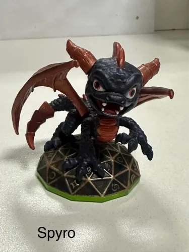 Figura interativa Skylanders
