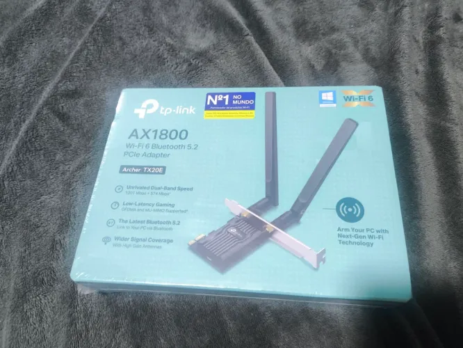 TP-Link AX1800