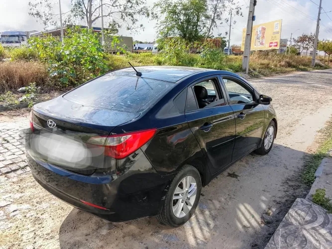 Hyundai HB20S C.plus/c.style1.0 Flex 12V Mec. 4P 2015