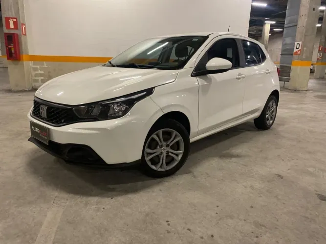 Fiat Argo Drive 1.0 6V Flex 2024