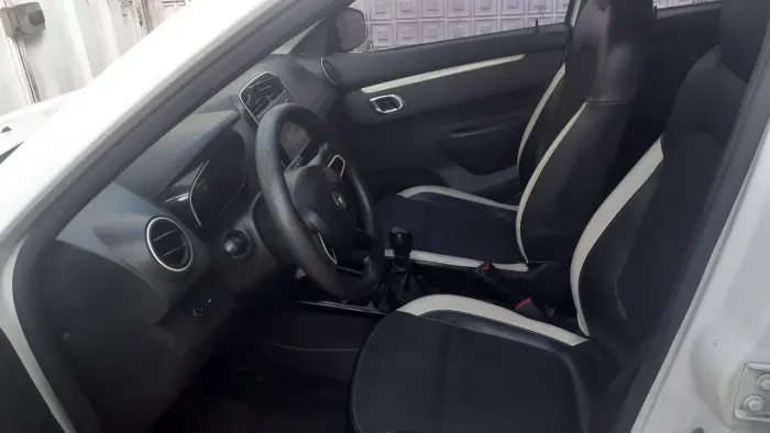 Renault Kwid Intense 1.0 Flex 12V 5P Mec. 2019