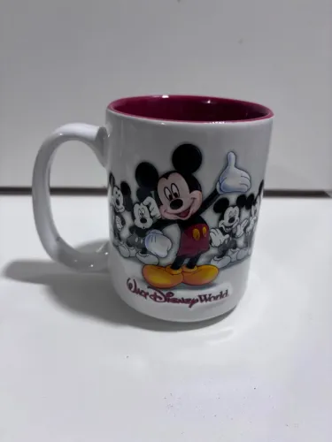    Caneca Original Disney Parks Mickey Magic Kingdom