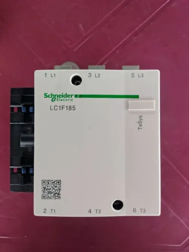 Contatora Schneider lC1F 185