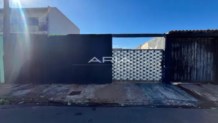 Casa com 2 quartos para venda no Alto da Boa Vista, zona norte - Londrina/PR