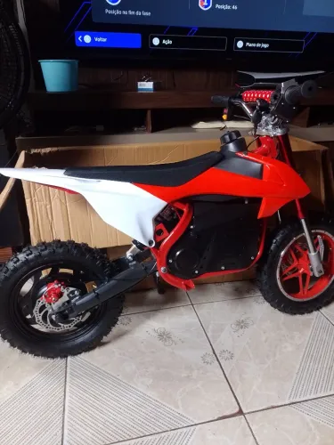 Moto elétrica