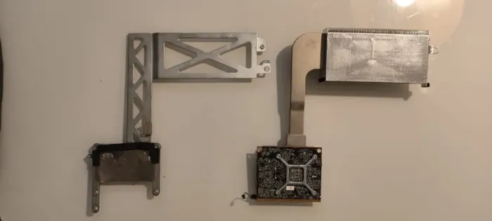GPU iMac 27" a1312 AMD Radeon HD 6770M