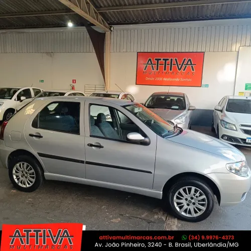 Fiat Palio 1.0 Economy Fire Flex 8V 4P 2007