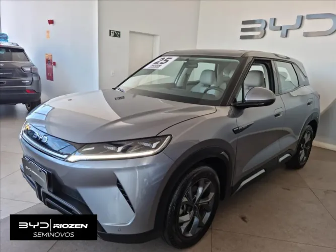 BYD Dolphin GS (Elétrico) 2025
