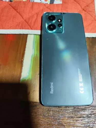 Celular Xiaomi - Redmi Note 12 256gb