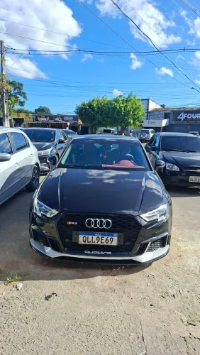 Audi A3 Sedan 1.4 TFSI Flex Tiptronic 4P 2018