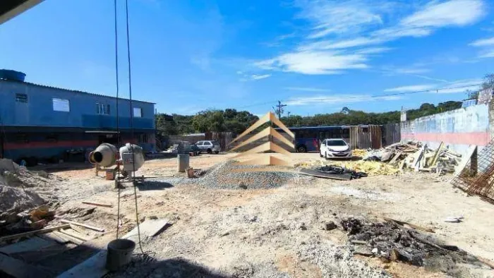 Galpão para alugar, 1000 m² por R$ 42.000,01/mês - Cocaia - Guarulhos/SP