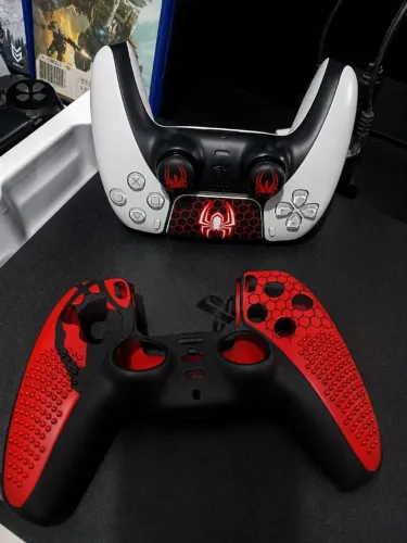 Controle de ps5