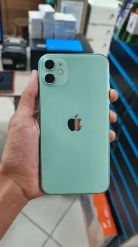 iphone 11 100% com Caixa