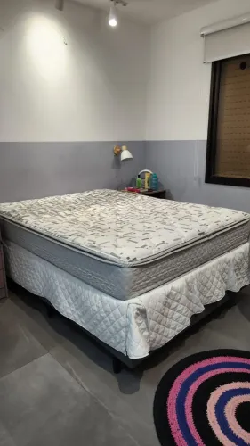 Colchão Herval Casal 138x188 | Ergoplus + EcoSpuma | Canasvieiras