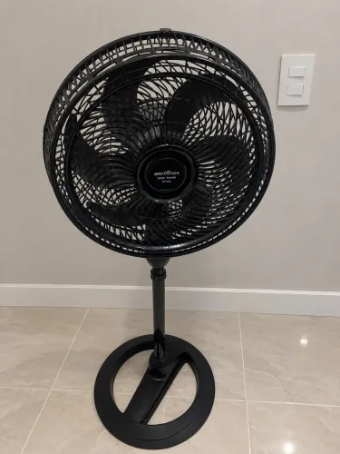 Ventilador Britânia turbo