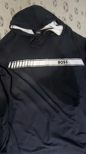 MOLETOM BOSS GG