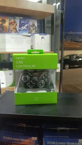 Controle Xbox one compatível com Pc