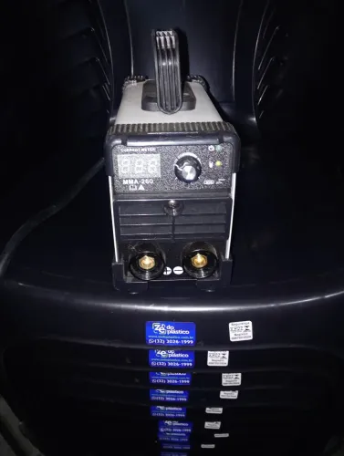 Máquina de solda