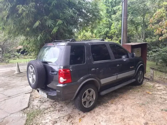 Ford Ecosport XLT 1.6/ 1.6 Flex 8V 5P 2008