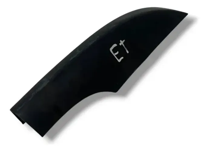 Acabamento Rack Teto Tras Esq Fiat Idea 1.4 2007 2010 2011