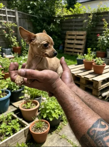  Pinscher Mini