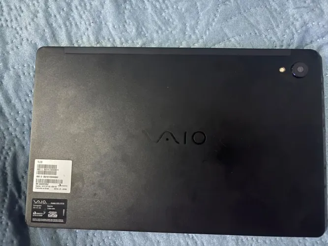 Tablet sony vaio