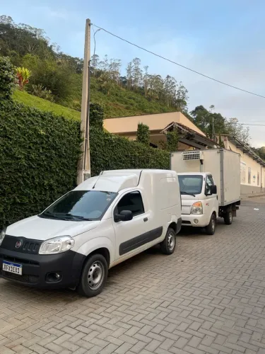 Fiat Fiorino Endurance EVO 1.4 Flex 8V 2P 2021