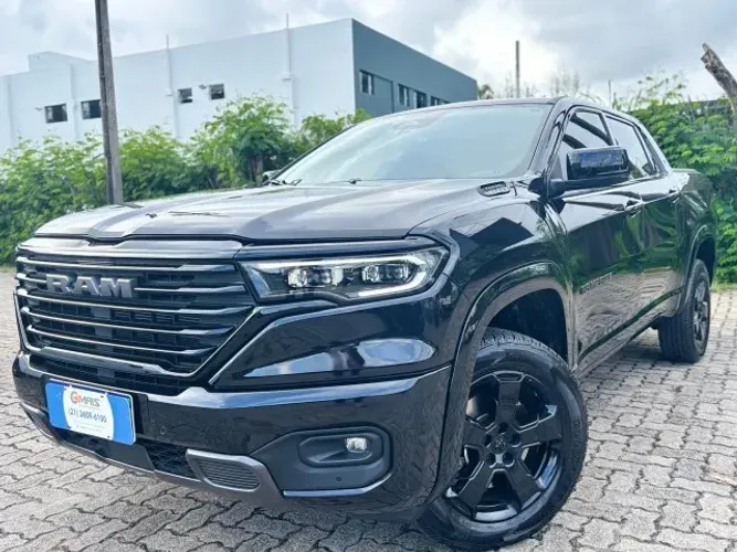 Ram Rampage Laramie 2.2 TB CD 4X4 Die. Aut. 2026