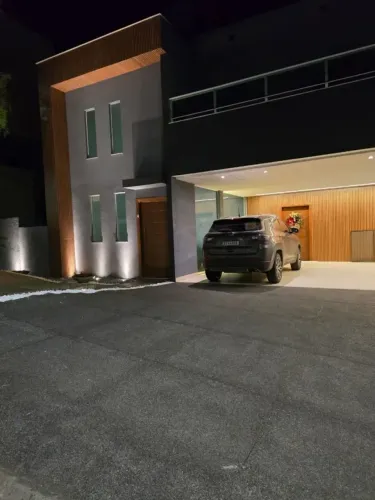 Casa em Condomínio para Venda em Vespasiano, Residencial Park I, 4 dormitórios, 4 suítes,