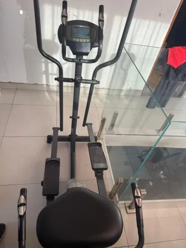 Elíptico+bicicleta dream fitness 
