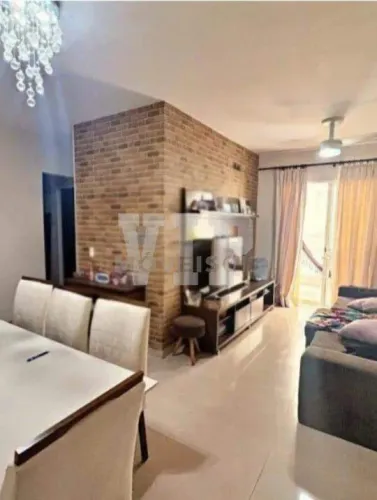 Apartamento de 3 Dormitórios para venda no Acqua Play em Santos