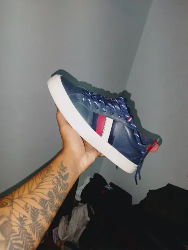 Tênis Tommy Hilfiger Dino 9A