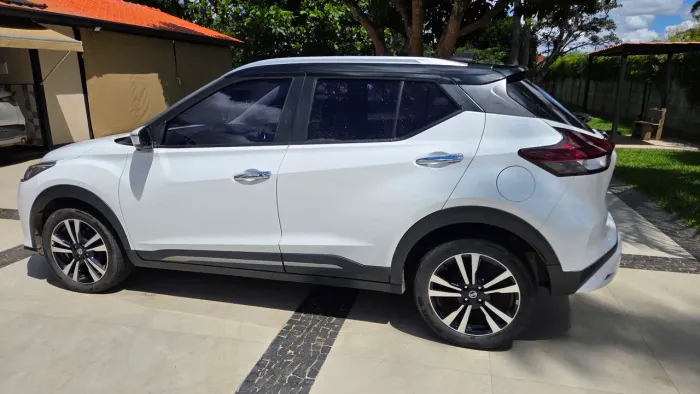 Nissan Kicks Exclusive 1.6 16V Flex AUT 2022