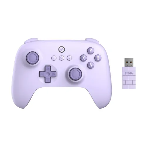 Vendo controle 8Bitdo Usado