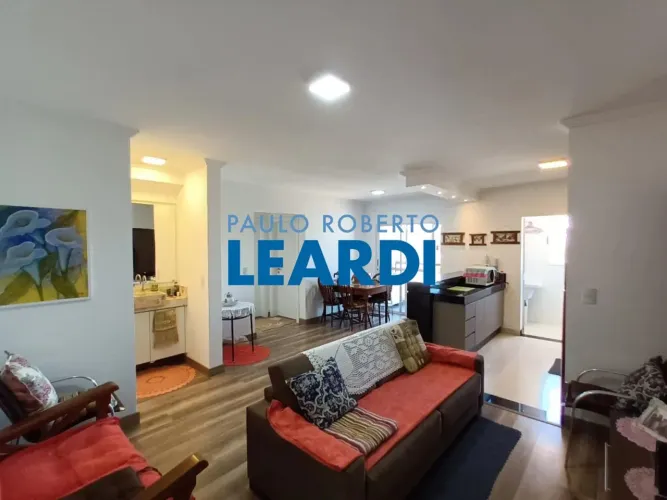 APARTAMENTO - VILA TOGNI - MG