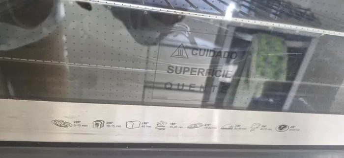 Forno elétrico 