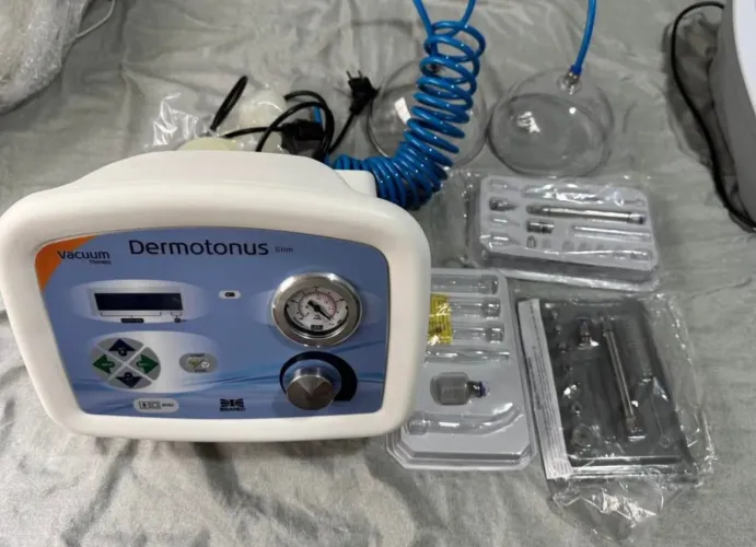 Vacuoterapia / ventosa- dermotonus