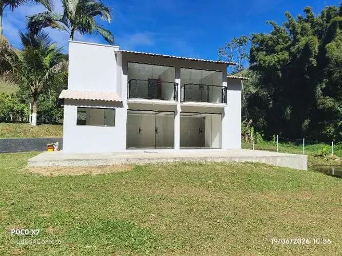 Linda chácara em Bom Jardim - RJ.