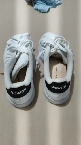 Tênis Adidas Branco - Tamanho 37