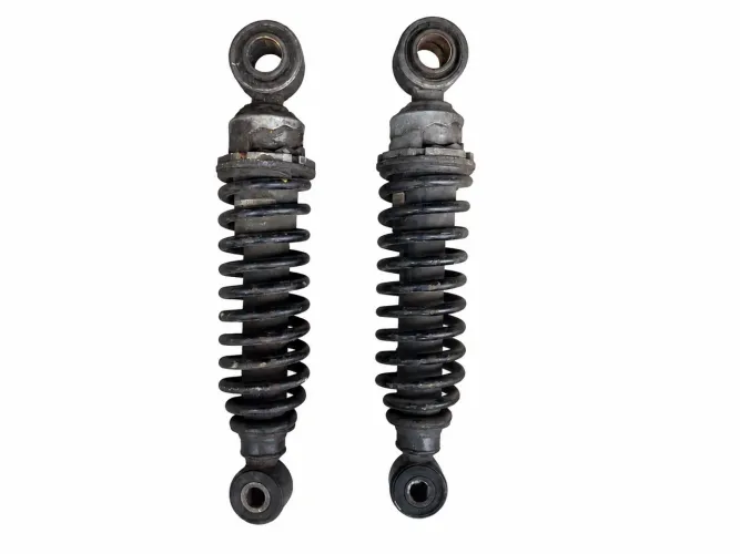 Kit 2 Amortecedores Cabine Iveco Stralis 5801315580 - Excelente Estado