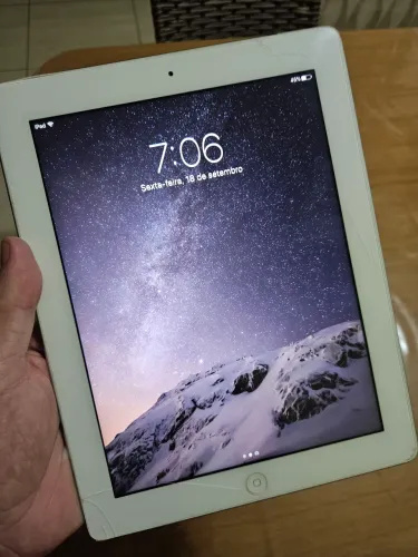 Ipad 4 geração
