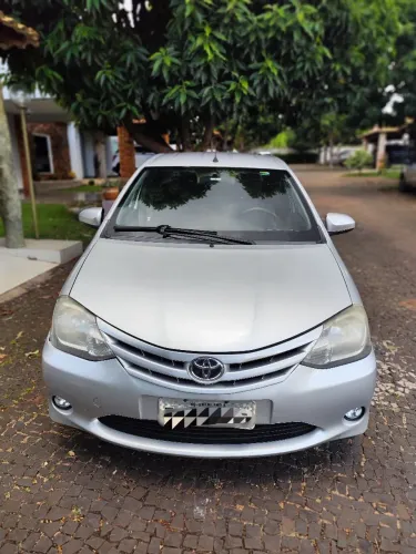 Toyota Etios XS Sedan 1.5 Flex 16V 4P Mec. 2016