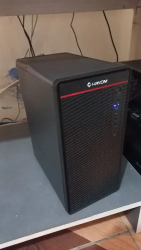Vendo CPU com Core2quad e Windows 10