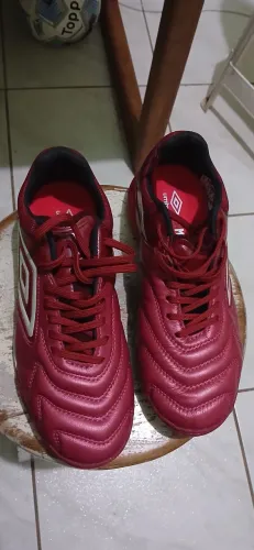 Chuteira Society Umbro adamant master class