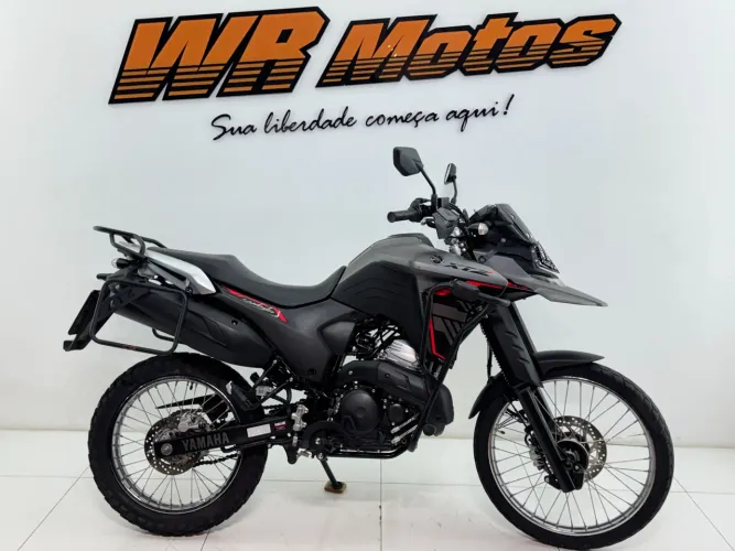 YAMAHA XTZ 250 LANDER CONNECTED
