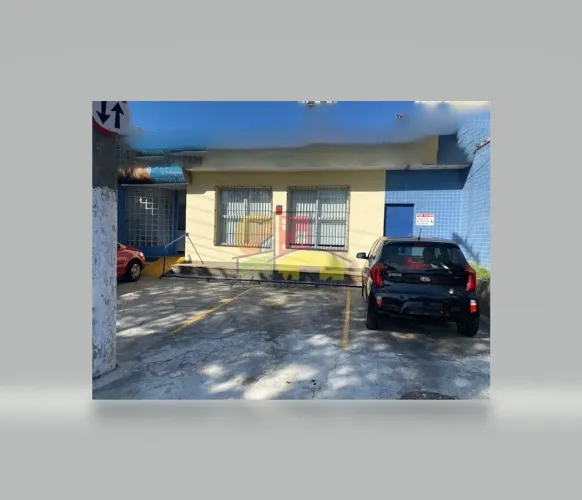 CASA COMERCIAL P/ LOCAÇÃO 171M² RUDGE RAMOS SBC
