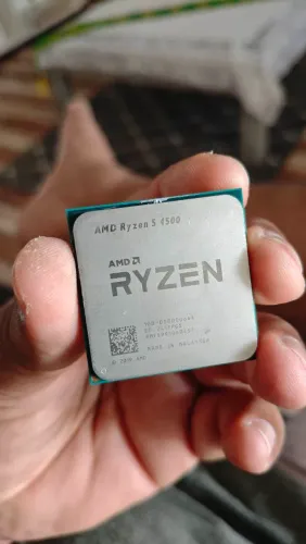 Ryzen 5 4500